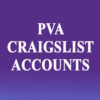 PVA CRAIGSLIST ACCOUNTS