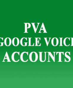 PVA GOOGLE VOICE