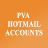 PVA HOTMAIL ACCOUNTS