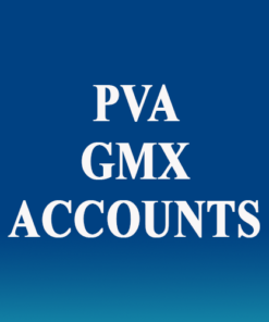 PVA GMX ACCOUNTS